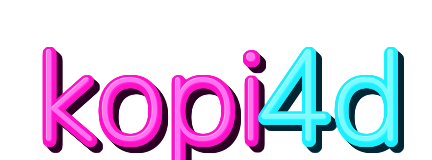 kopi4d — logo kanal